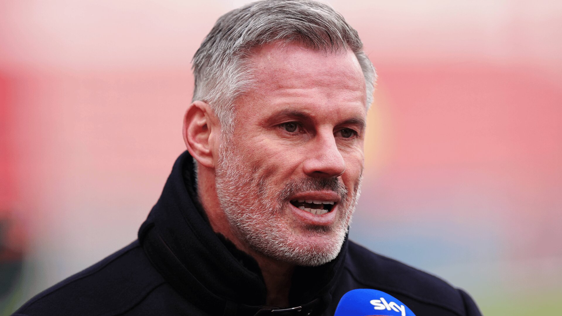Jamie Carragher sides with Man United legend and says Liverpool have a £100m ‘problem