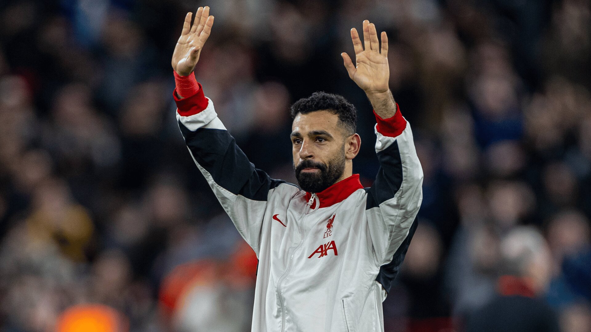 Mohamed Salah makes £34m contract U-turn
