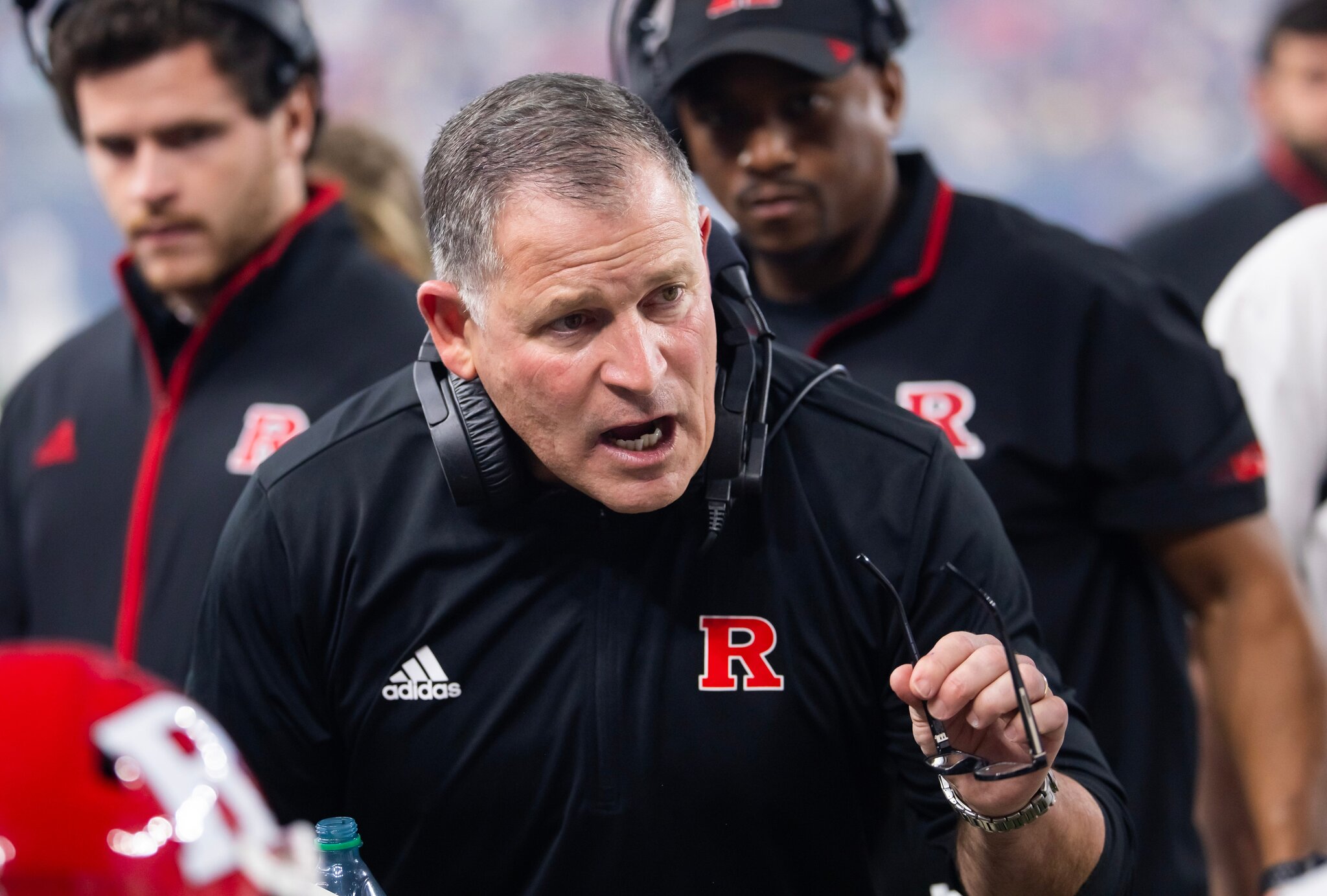 Here's what Greg Schiano is saying after Rutgers football's scrimmage