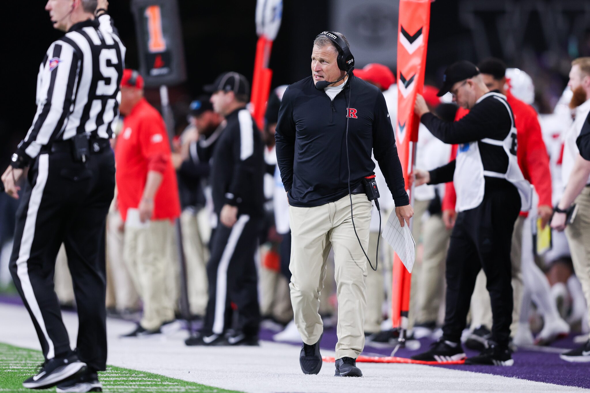 Takeaways from Rutgers football's 2nd, final training camp scrimmage