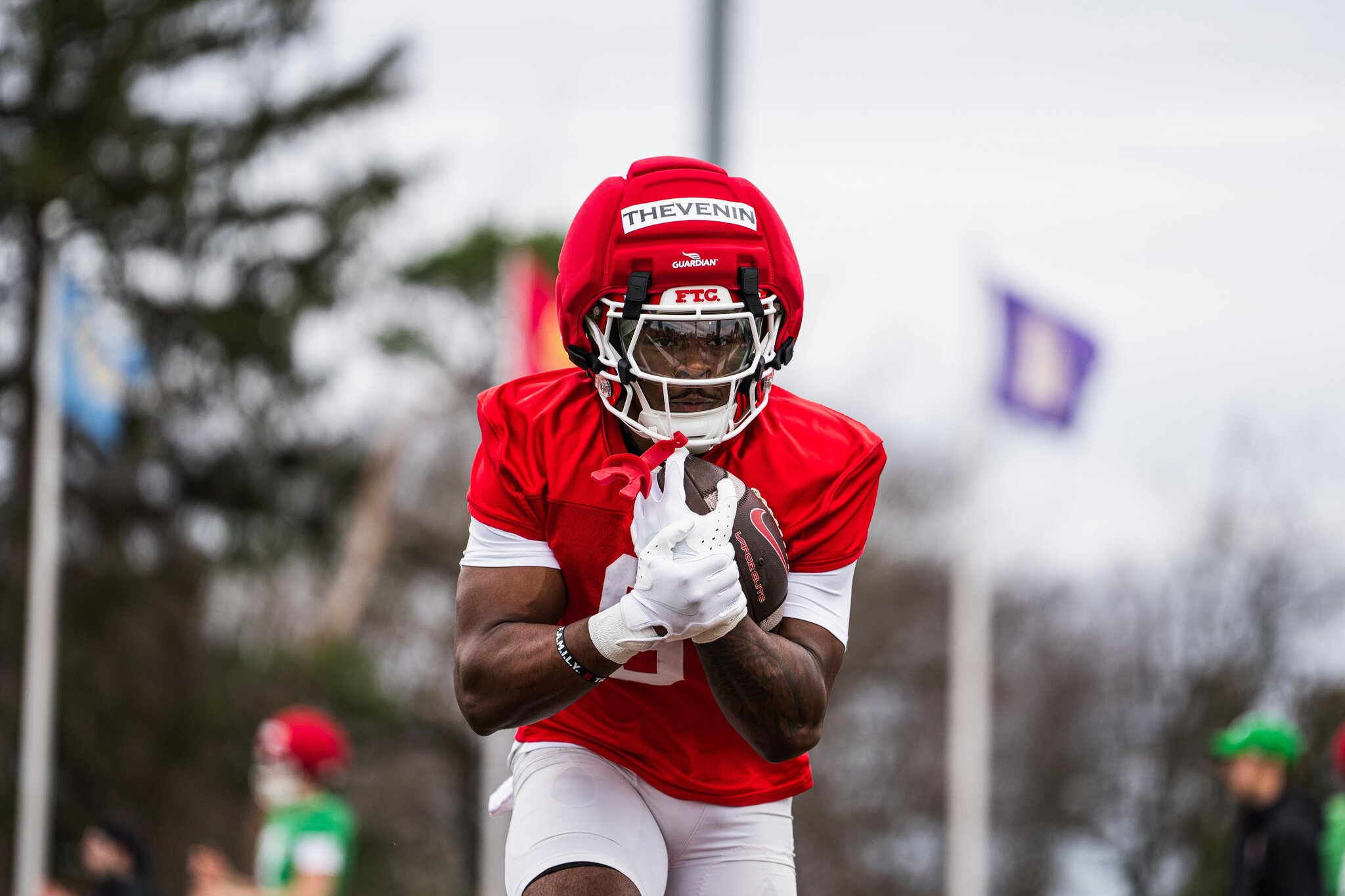 Rutgers football transfer RB not taking major opportunity for granted