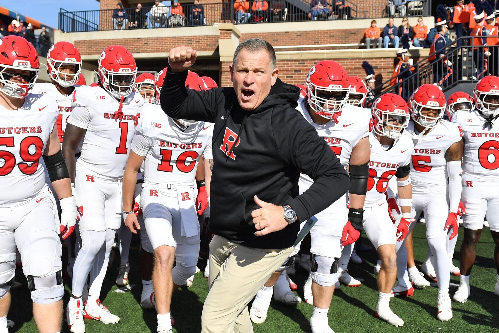 What time is Rutgers vs. UMass? Date, TV, prediction for Week 1 game