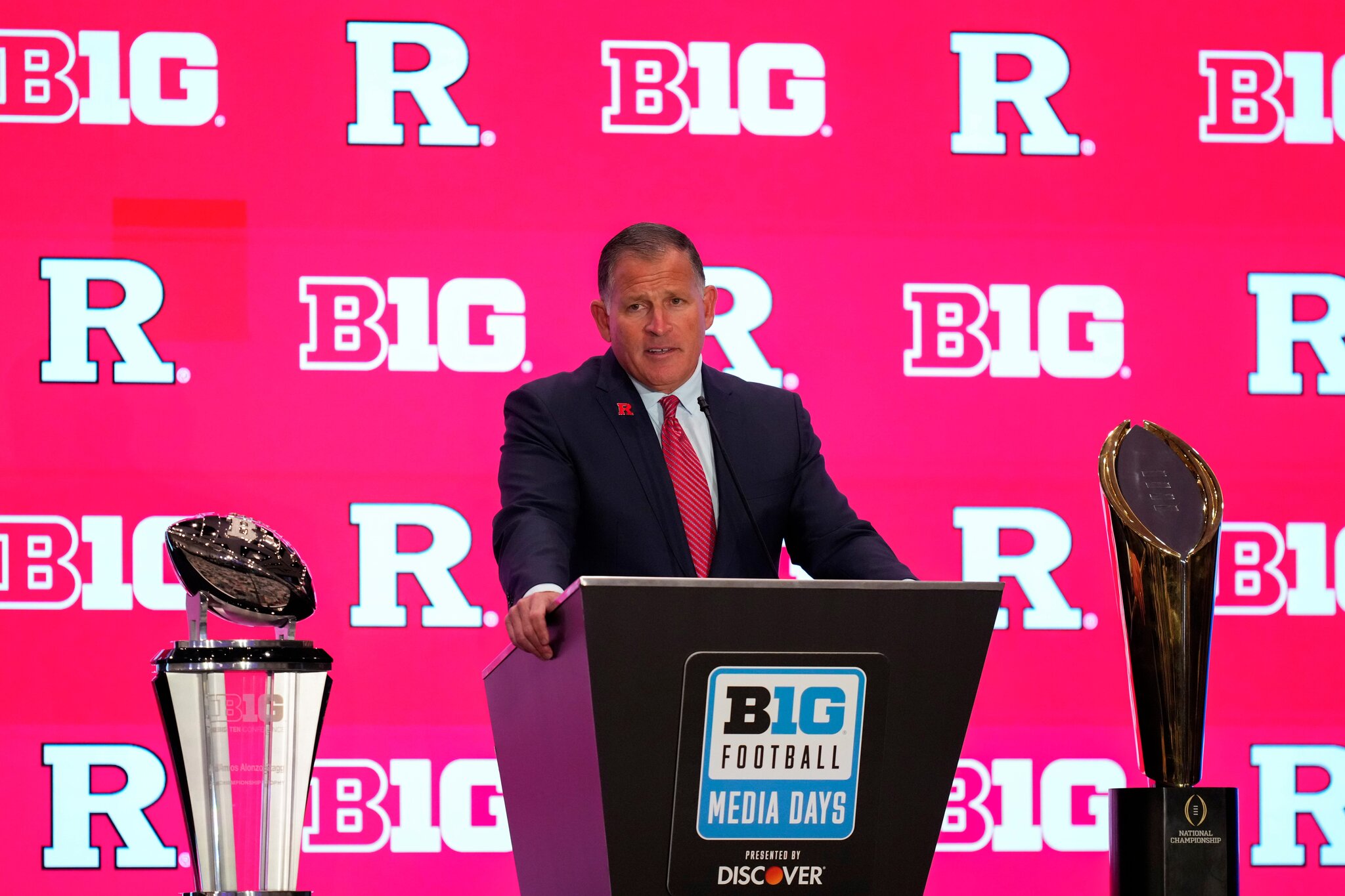 Three key storylines for Rutgers football at Big Ten Media Days