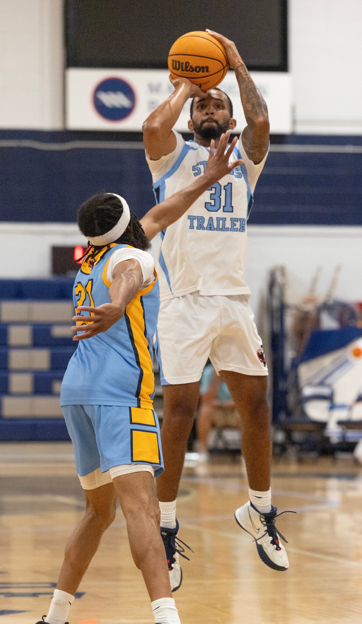 Pro hoopers shine at Jersey Shore Basketball League before playoffs