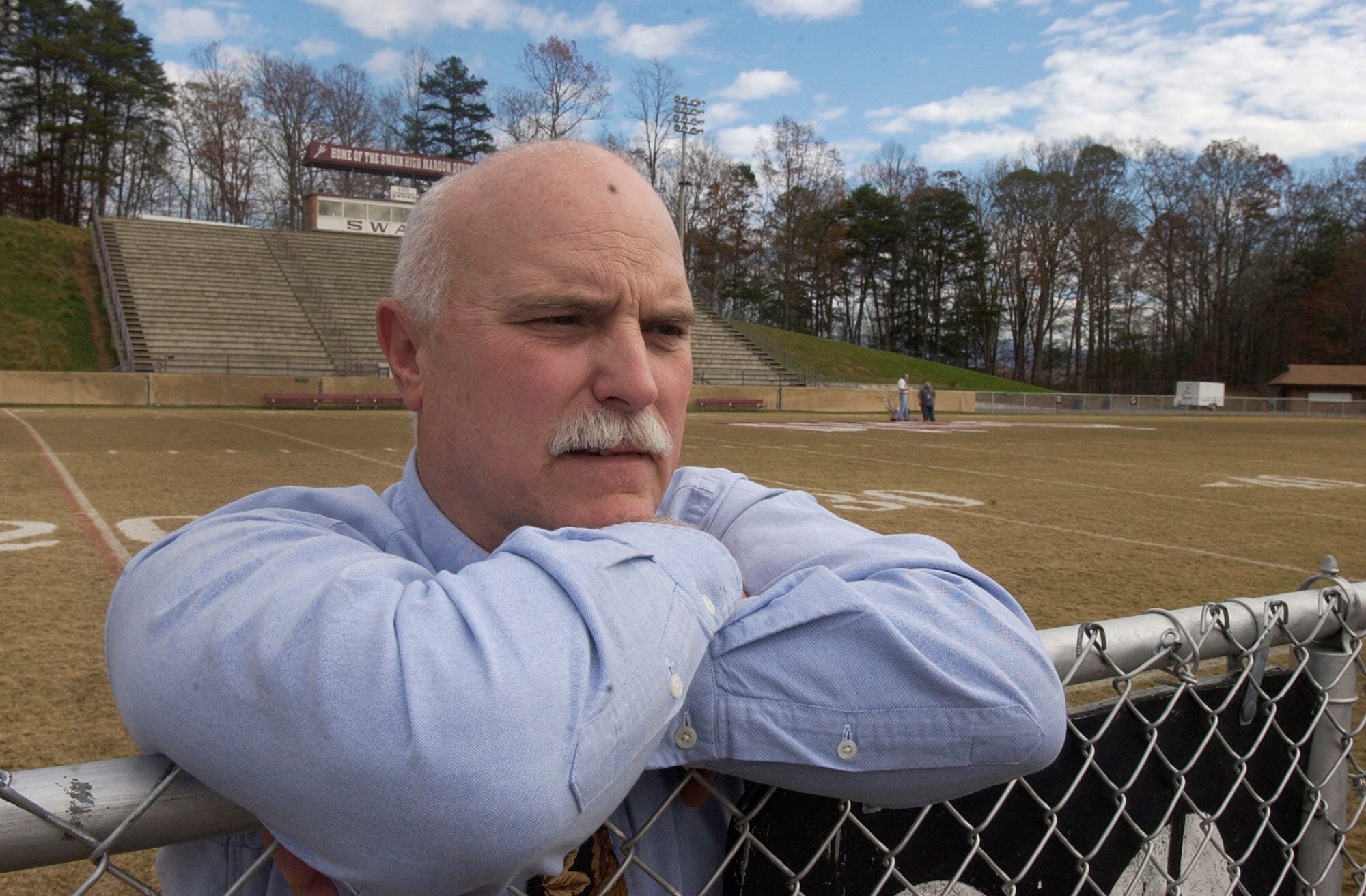 Former Swain County football coach Rod White dies at 69