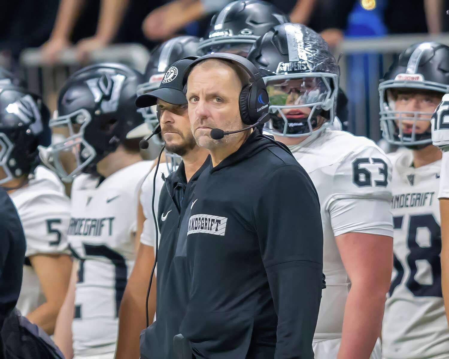 Central Texas high school football coaches answer who the area's best coaches are
