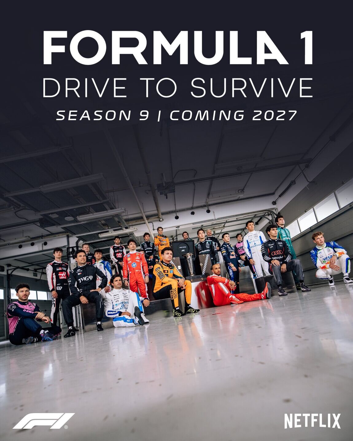 Drive to Survive is Back for Another Season with More Rage Bait