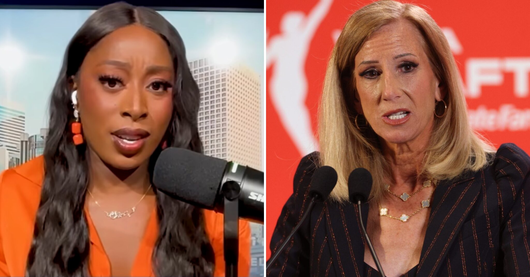 Chiney Ogwumike: Cathy Engelbert not there for WNBA players ‘in the biggest and most challenging moments