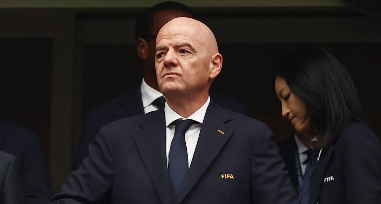 ESPN reportedly discussed Gianni Infantino plan for U-15 World Cup
