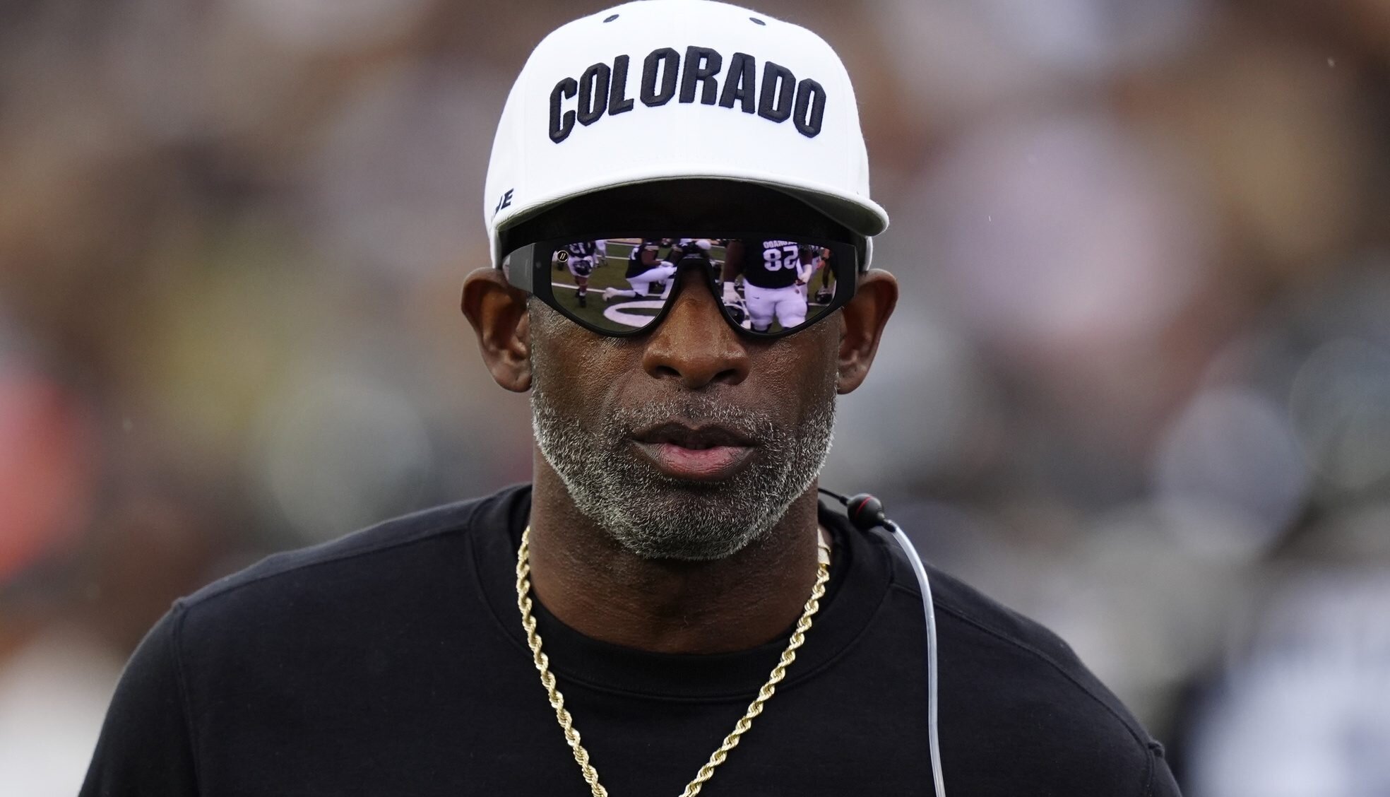 Deion Sanders bars reporters from reporting on open Colorado practice