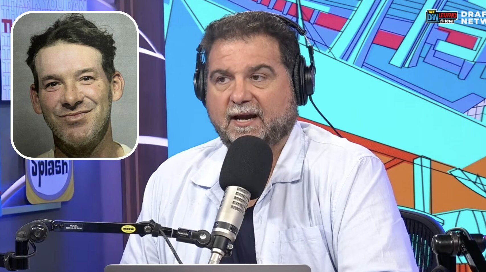 Dan Le Batard asks if CBS could cut Tony Romo loose after OWI arrest