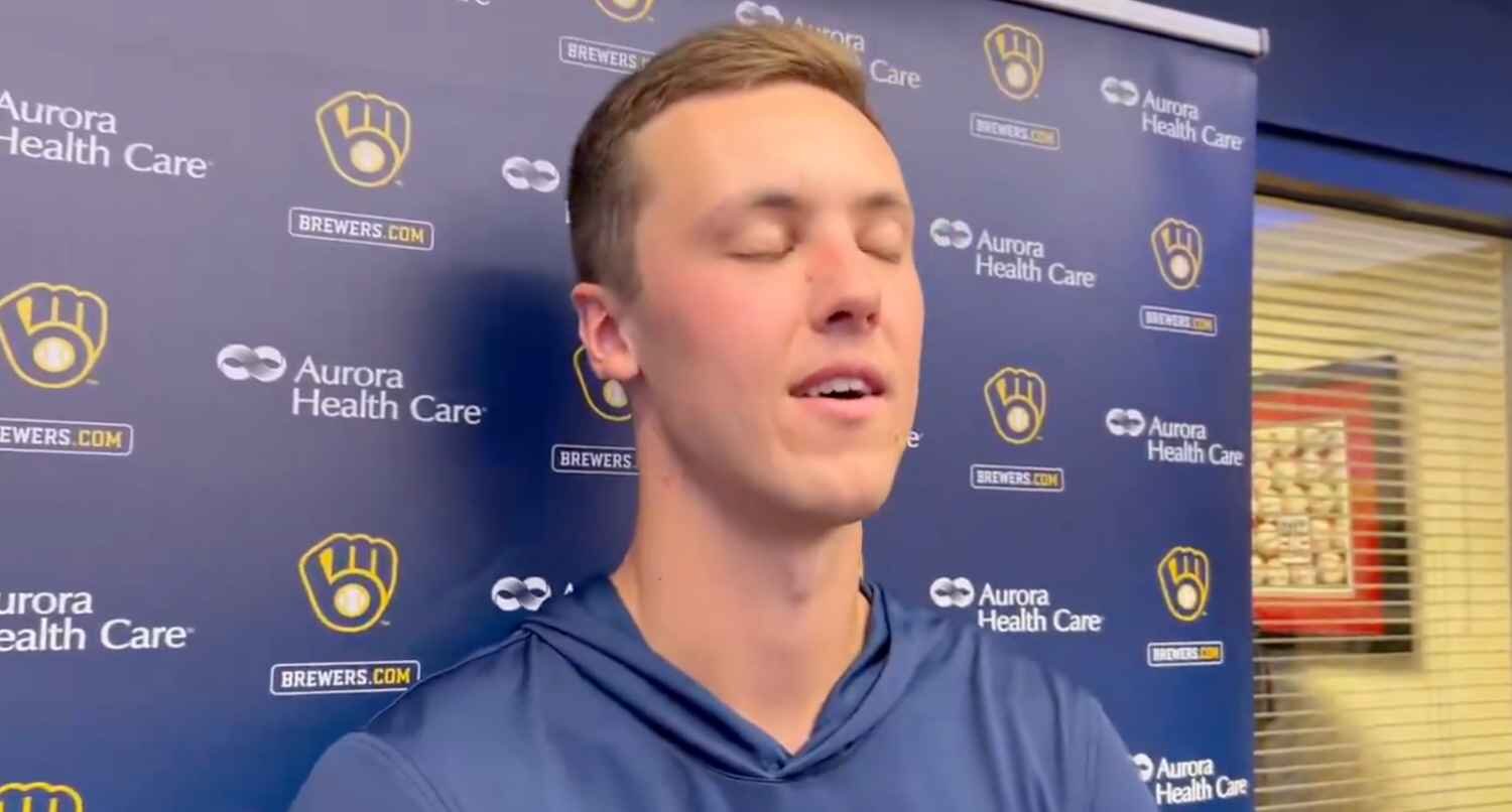 Brewers’ Jacob Misiorowski learns valuable lesson about Packers’ attention dominance