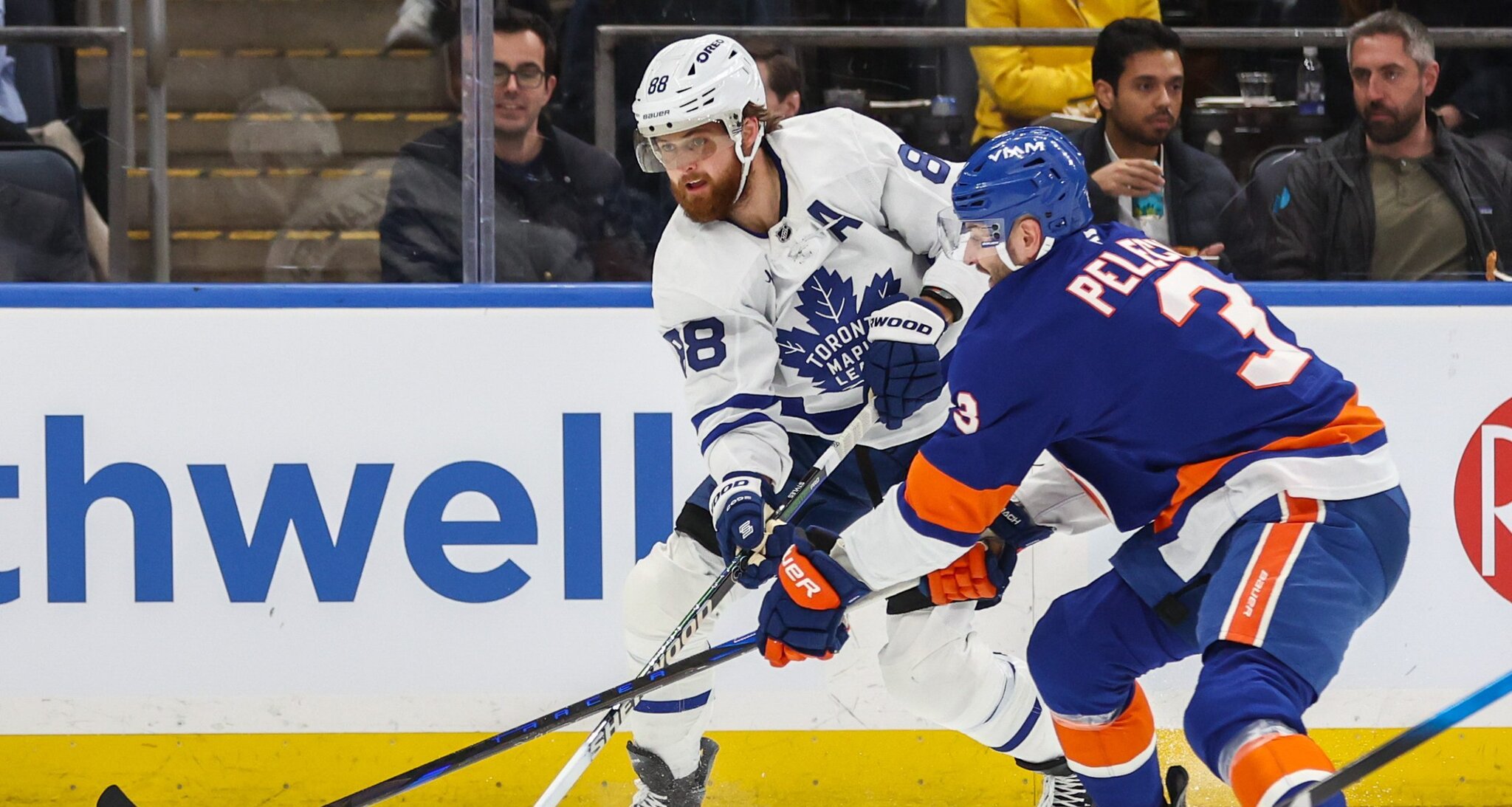 Amazon Prime Video, Rogers announce 12-year deal for NHL broadcasts in Canada