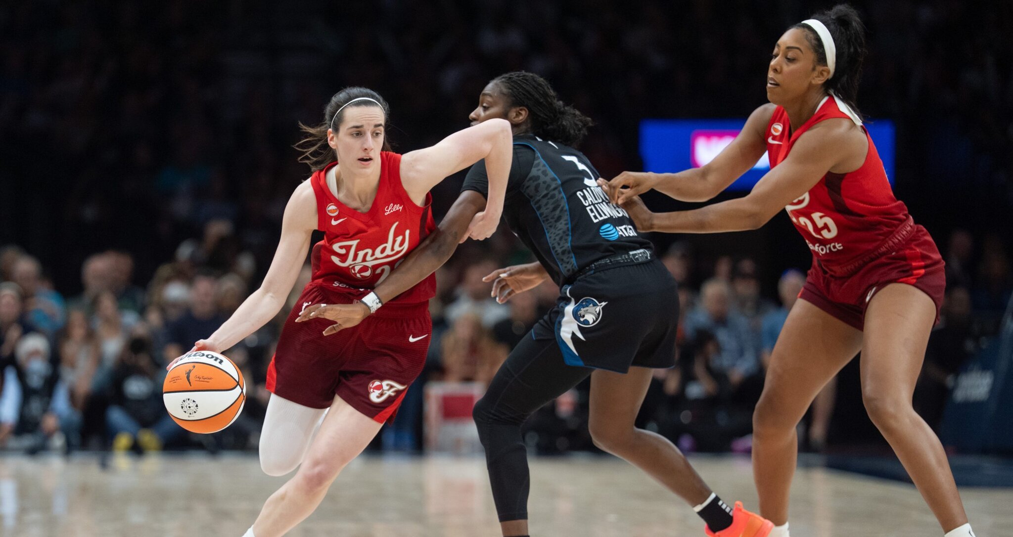 ESPN posts second-largest WNBA regular-season audience on record
