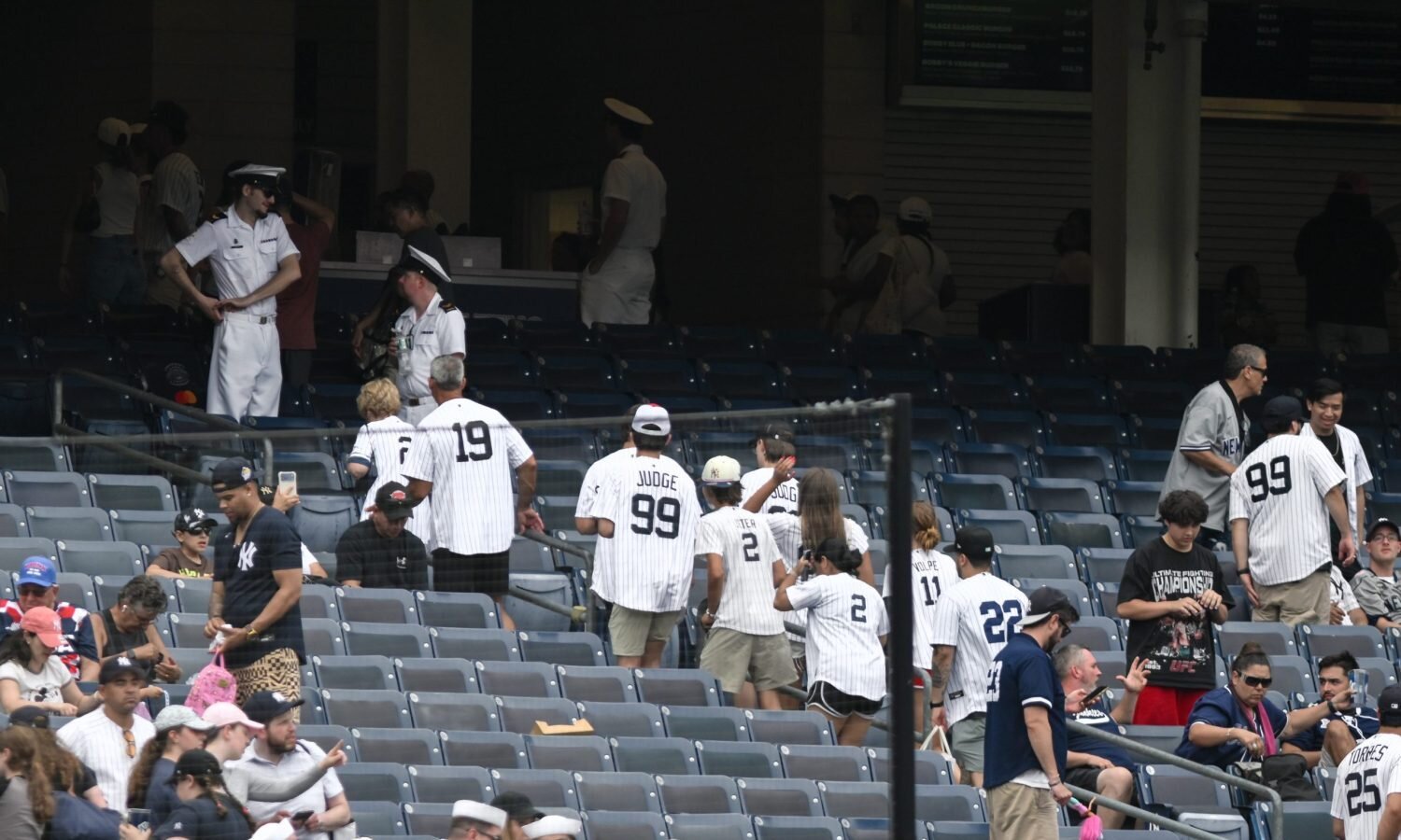 Michael Kay laments Yankee fans not showing up for Old-Timers’ Day: ‘It’s been a problem