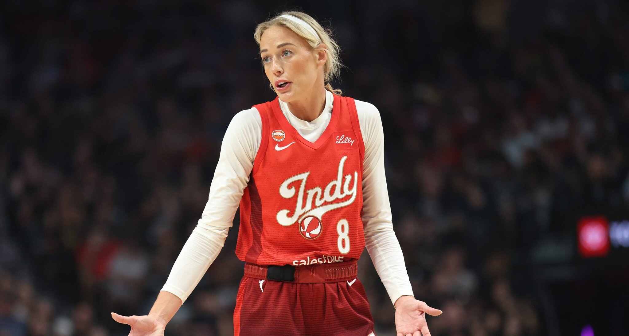 Is all publicity good publicity for the WNBA?