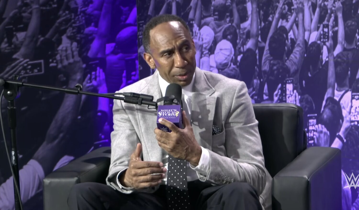 Stephen A. Smith admits 2014 ESPN suspension for Ray Rice comments was a ‘devastating blow