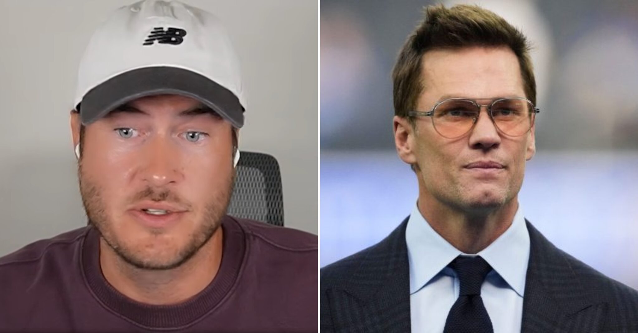 Yahoo’s Nate Tice disputes Tom Brady’s criticism of modern QBs: ‘Does these guys a disservice