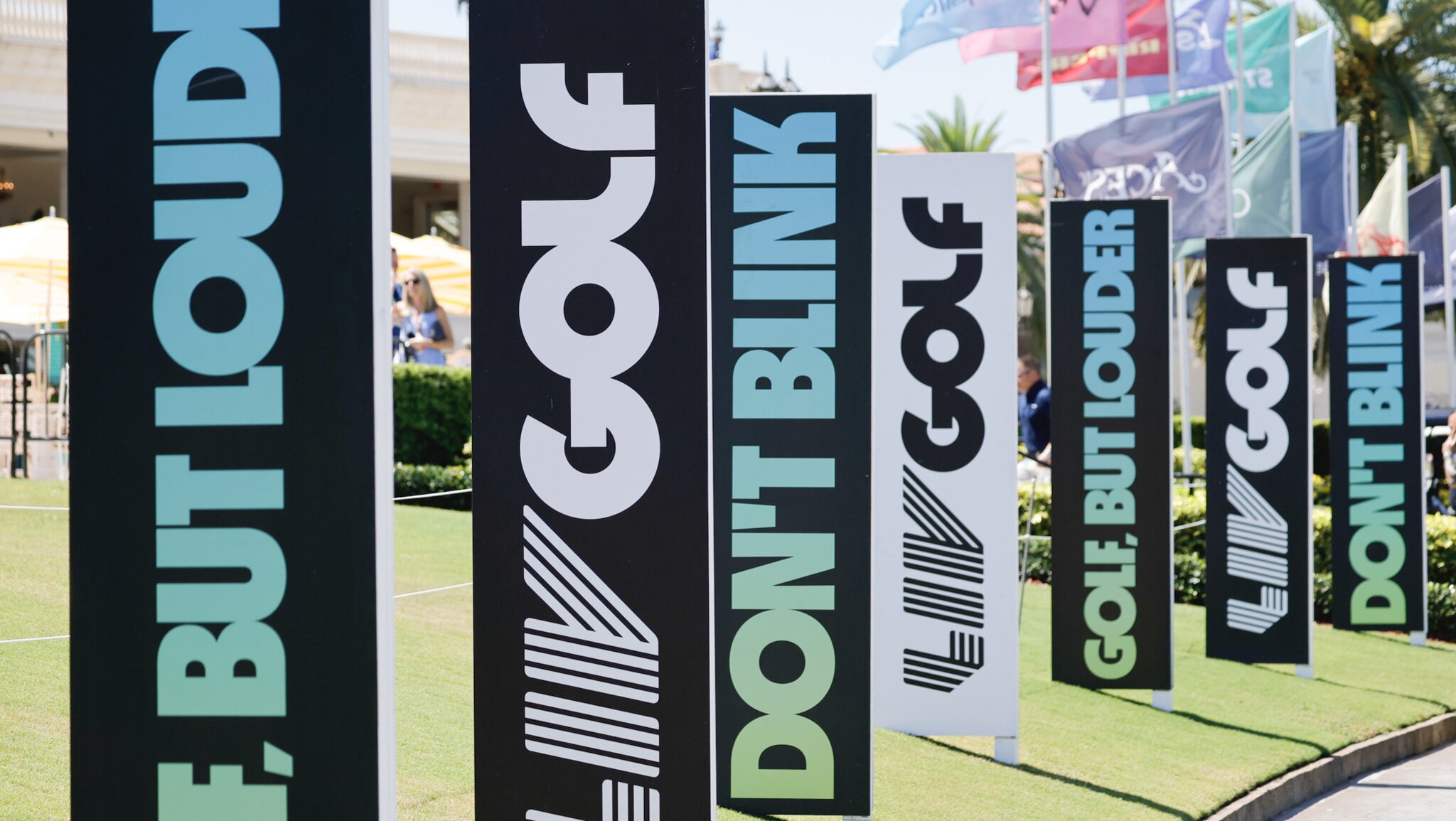 LIV Golf announces investor but big questions remain