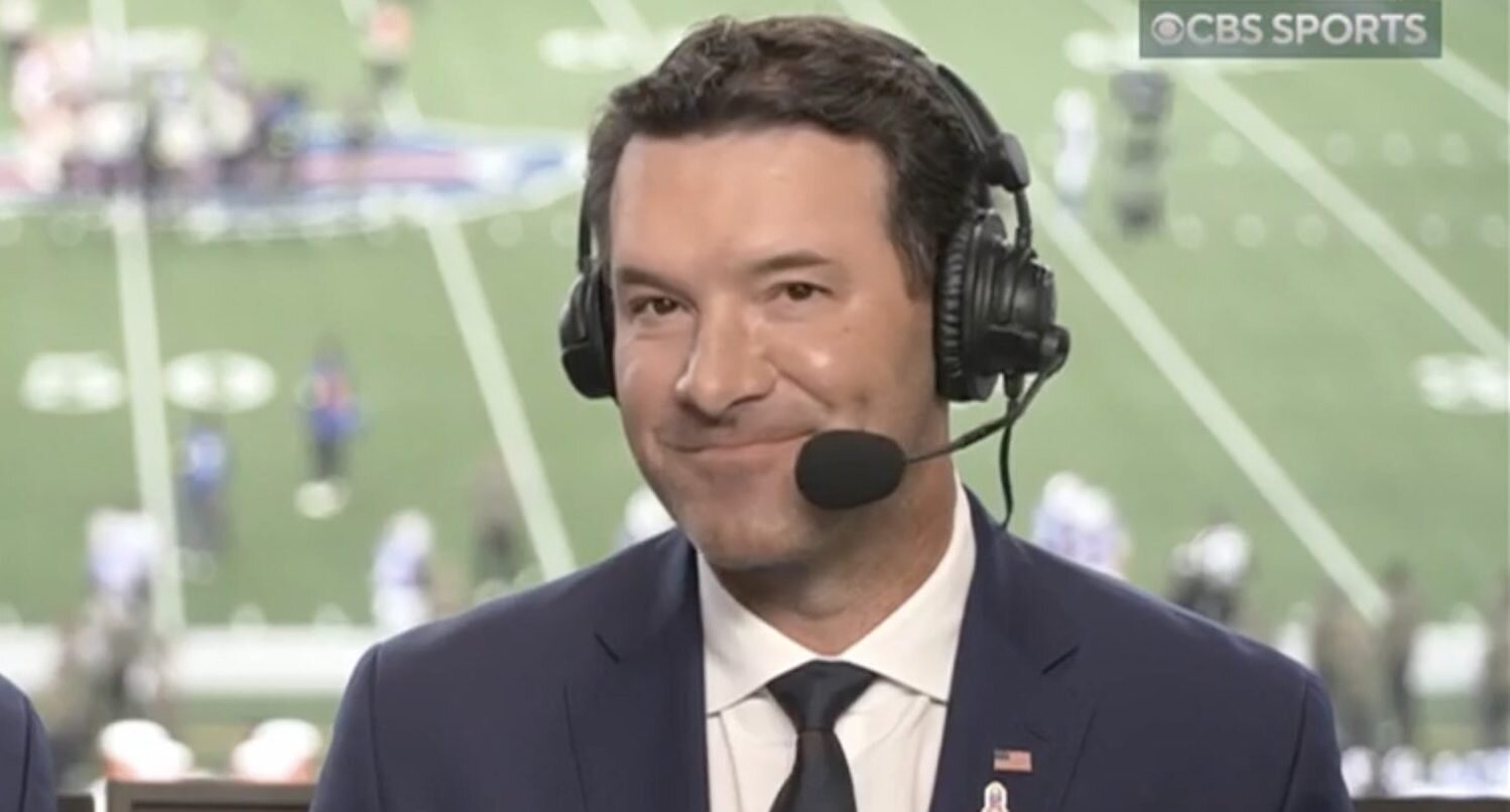 CBS Sports places Tony Romo on leave, taps J.J. Watt to fill in alongside Jim Nantz