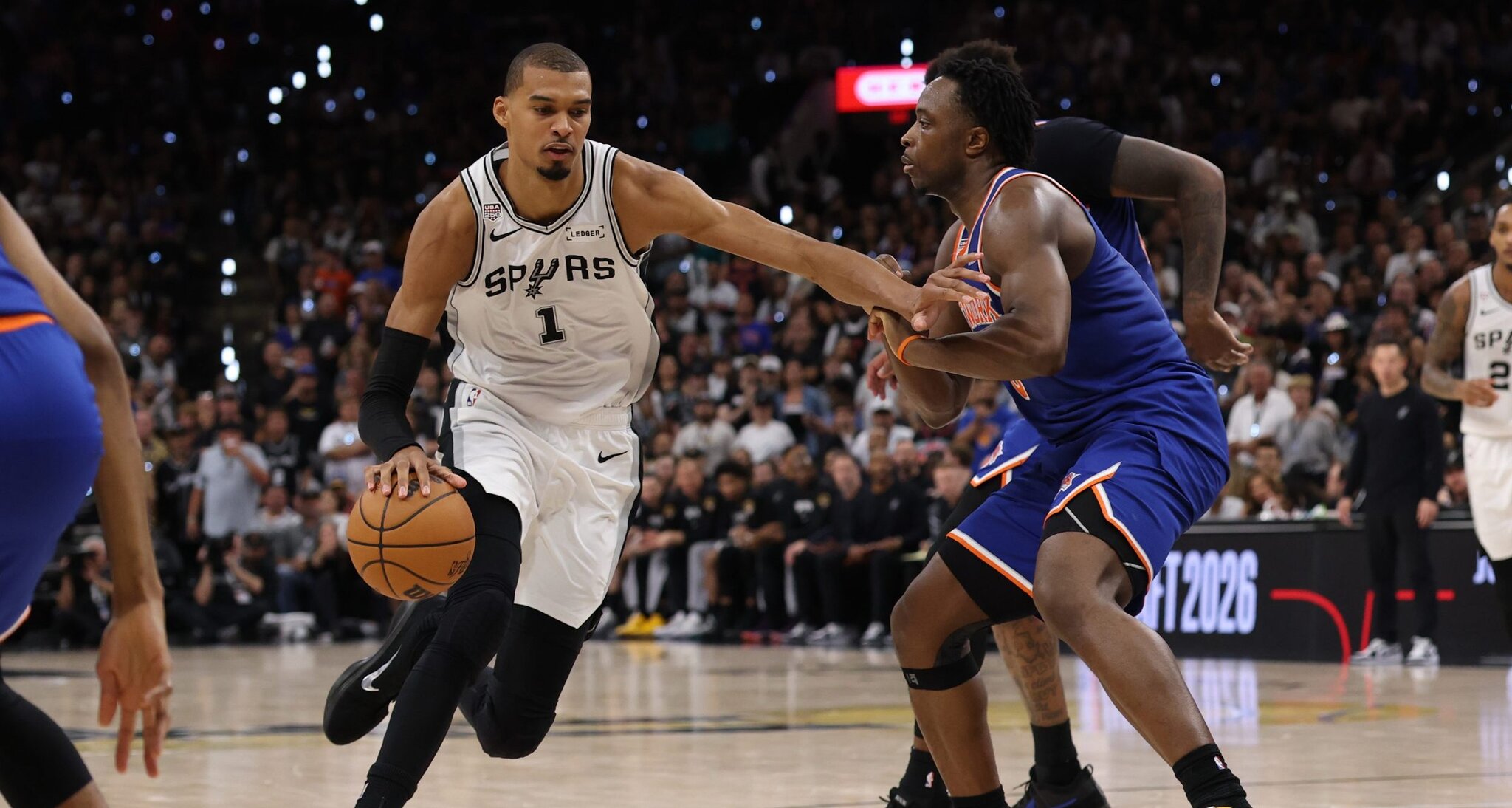 NBA announces 2026 national TV schedule on ESPN/ABC, NBC, Prime