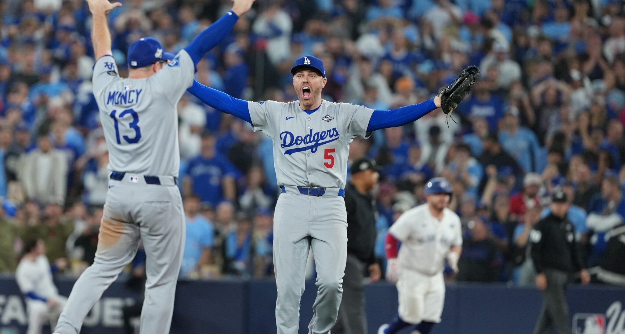 Just how valuable is it for a playoff series to go the distance?