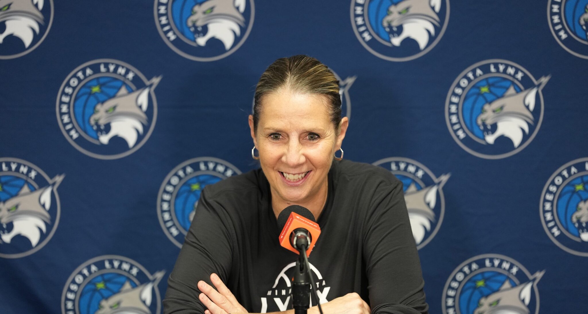 Cheryl Reeve offers thoughtful reaction to WNBA anti-trans rallies: ‘Do they understand actually what the real problems are?