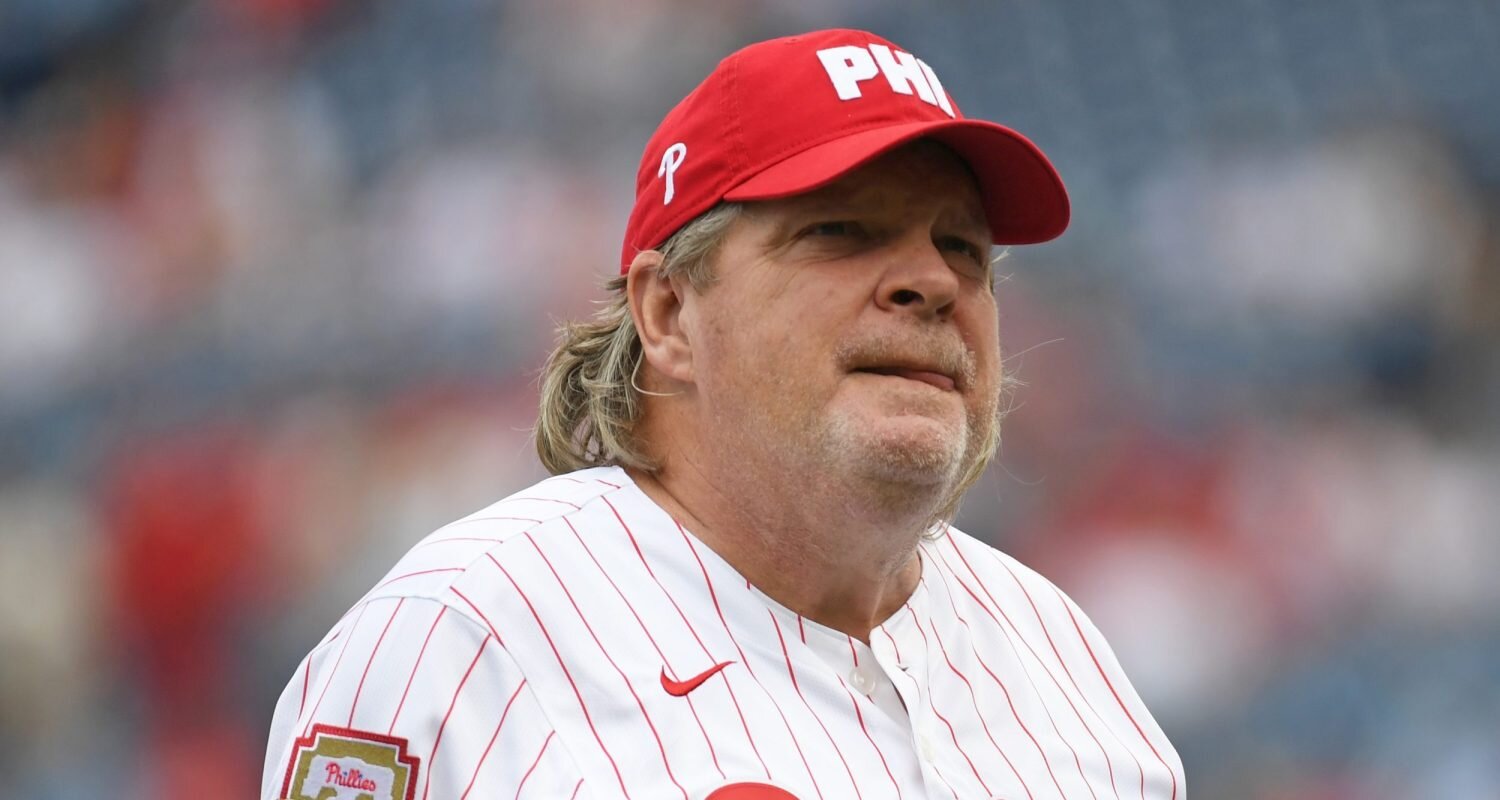 John Kruk addresses interest in running for president: ‘People want us to run