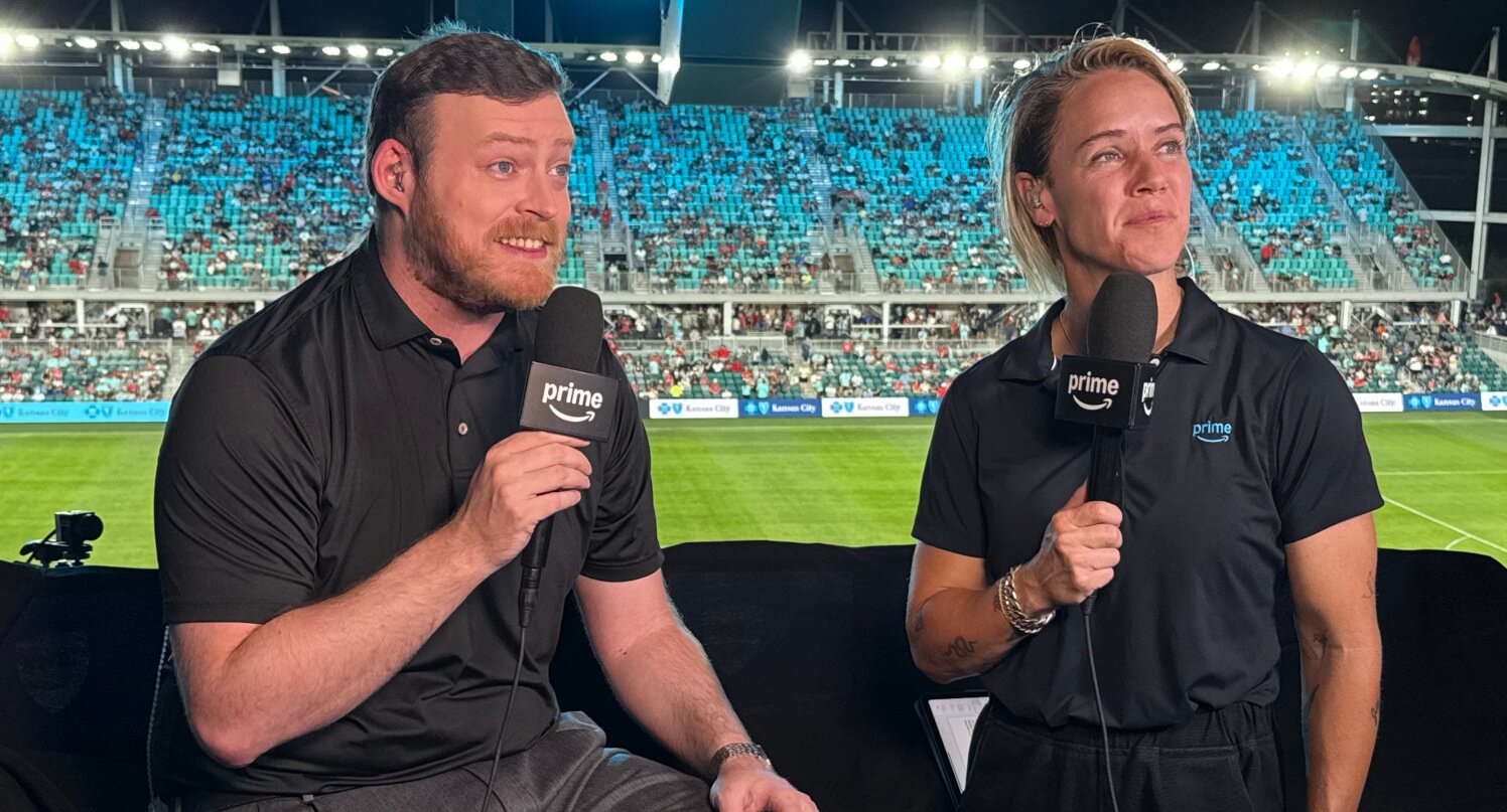 Mike Watts is everywhere: Inside one of sports broadcasting’s busiest schedules