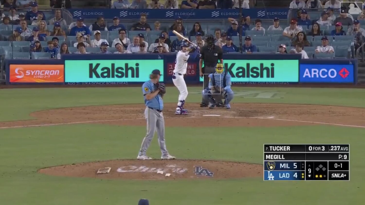Eric Karros wonders about divorce analytics for MLB hitters