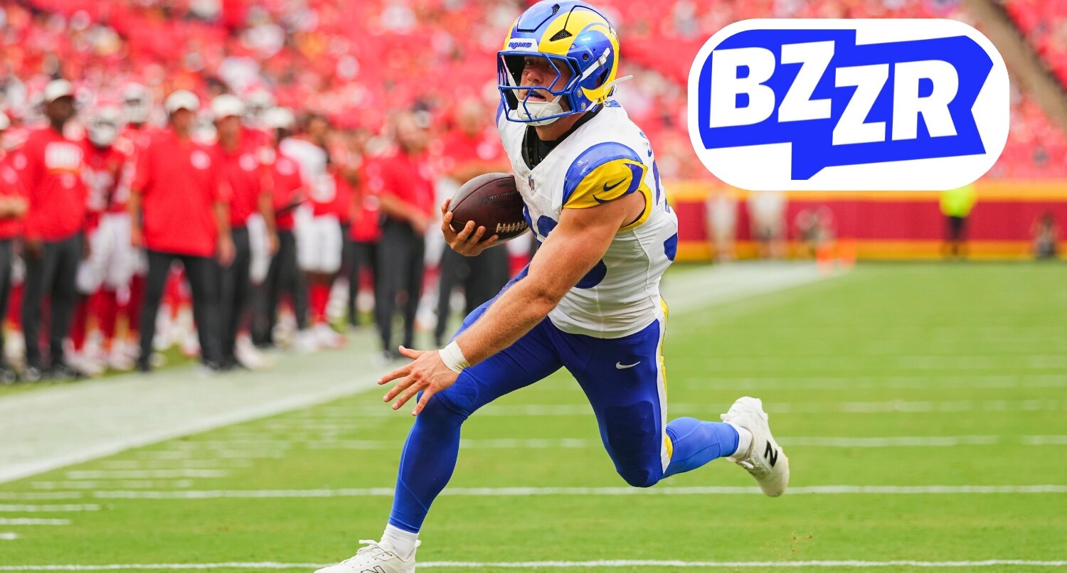 BZZR becomes LA Rams’ preseason streaming home as free sports streamer looks to expand