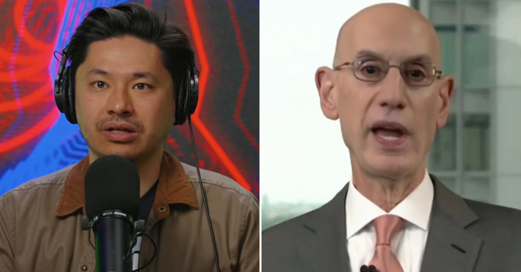 Pablo Torre wonders why Adam Silver won’t ‘do what a real judge would’ in Clippers investigation