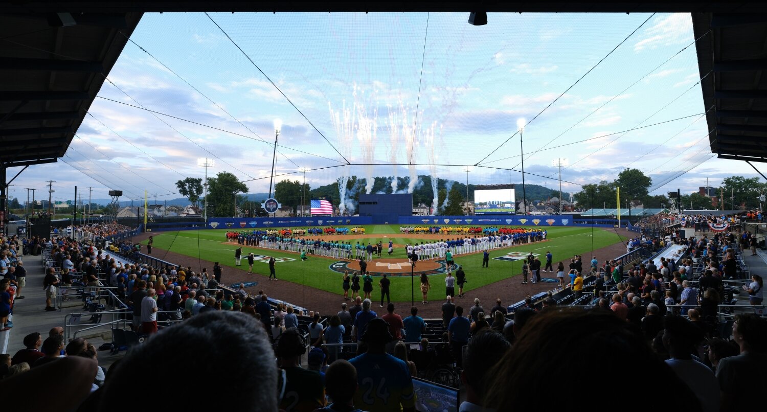ESPN to return to ‘Sunday Night Baseball’ for Little League Classic, adds alumni-cast