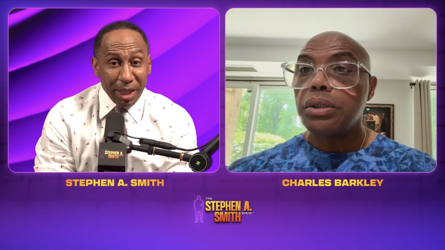 Charles Barkley condemns NBA media’s fixation on championships