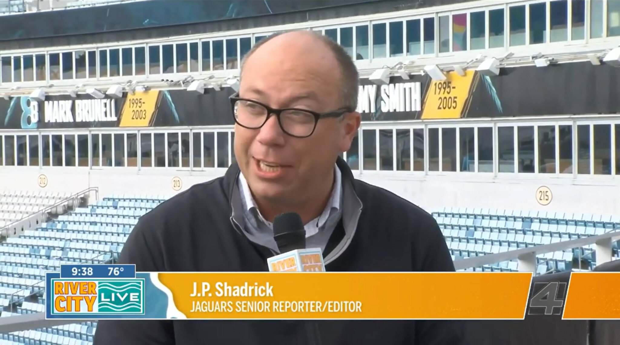 Arizona Cardinals announce J.P. Shadrick as new radio voice