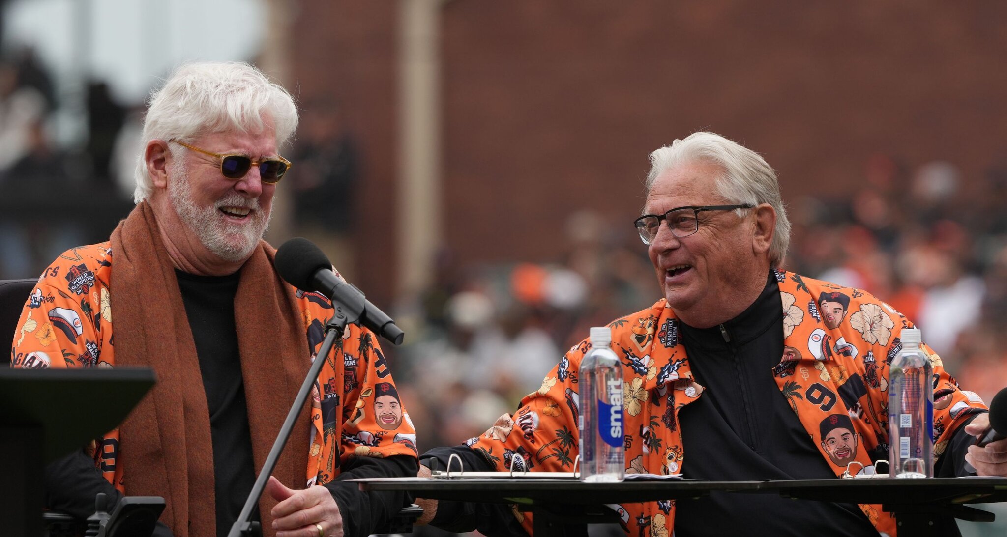 Duane Kuiper explains why Mike Krukow’s retirement hit him ‘like a ton of bricks