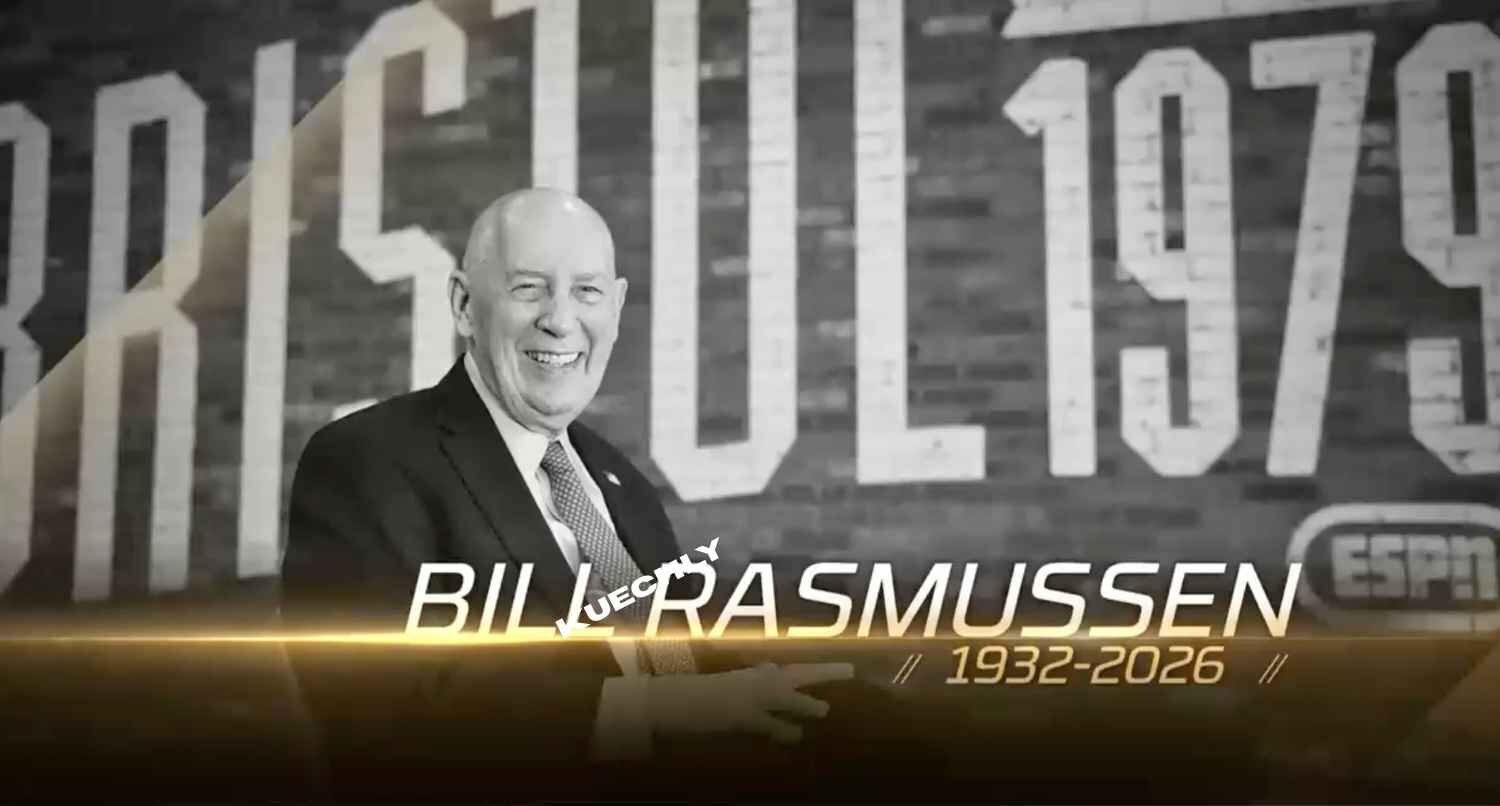 ESPN’s tribute to founder Bill Rasmussen abruptly cut off by ‘Pat McAfee Show’ intro
