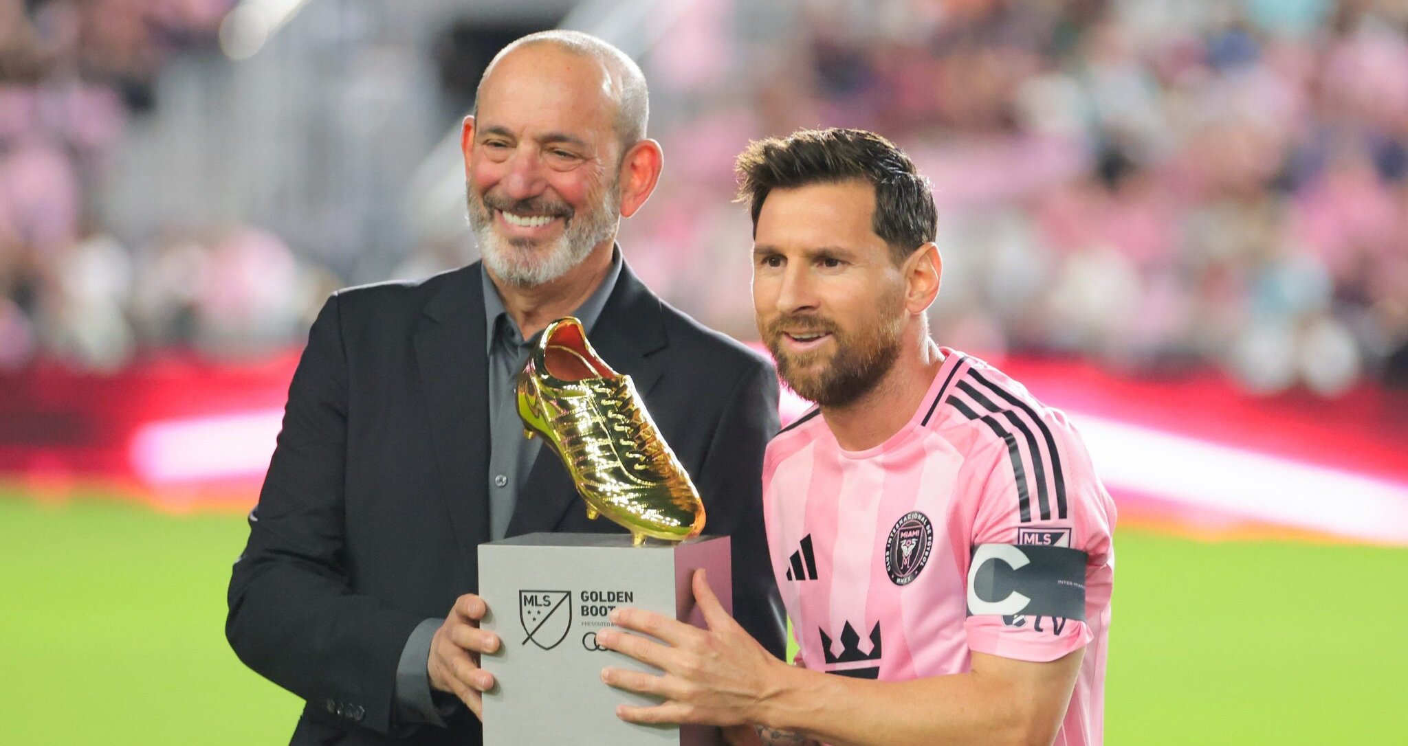 MLS eyes $400 million TV deal amid crowded soccer landscape