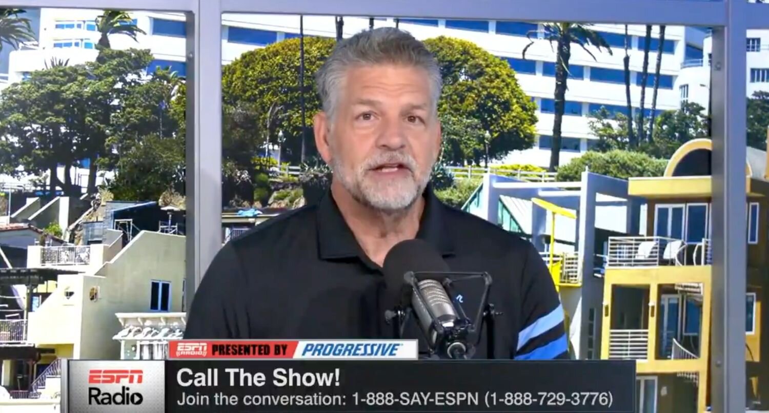 Somehow, Mike Golic returned: The ESPN Radio reunion that seemed impossible 6 years ago