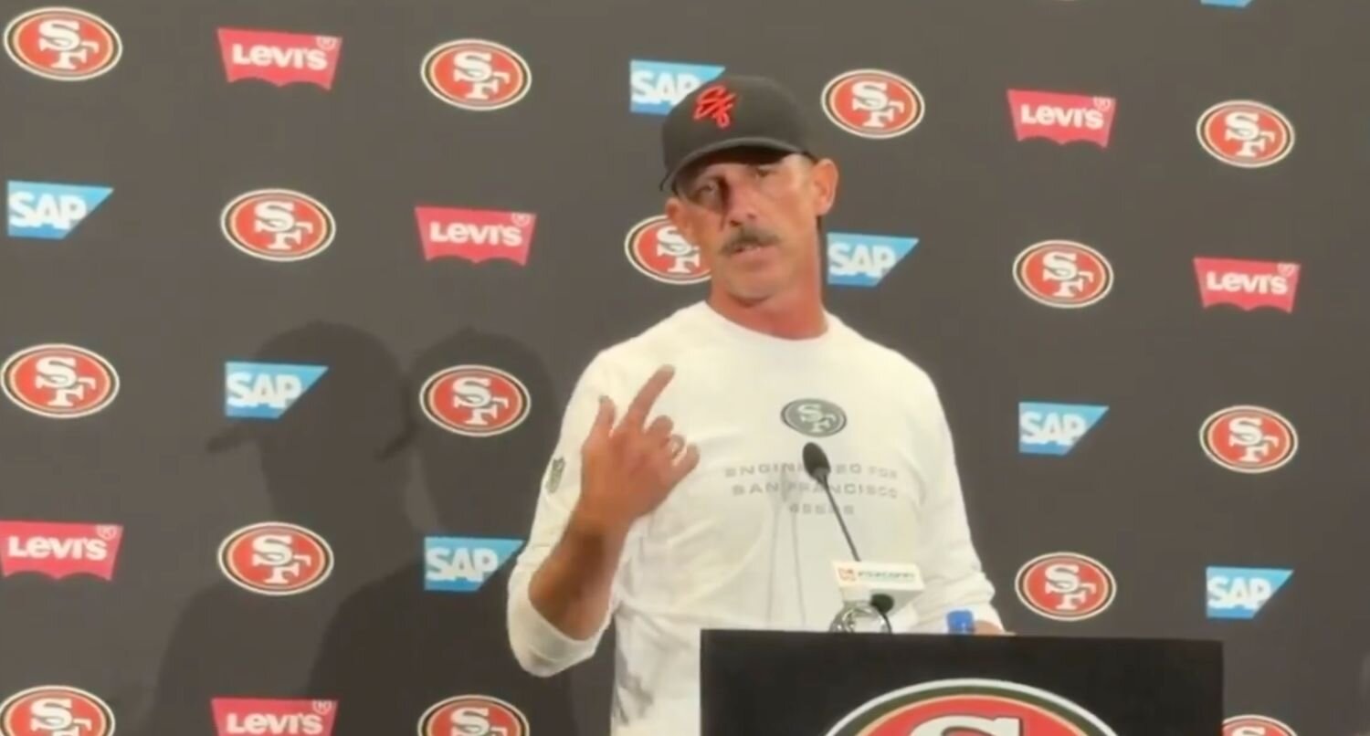 Kyle Shanahan says autopilot was factor in car accident that left him hospitalized