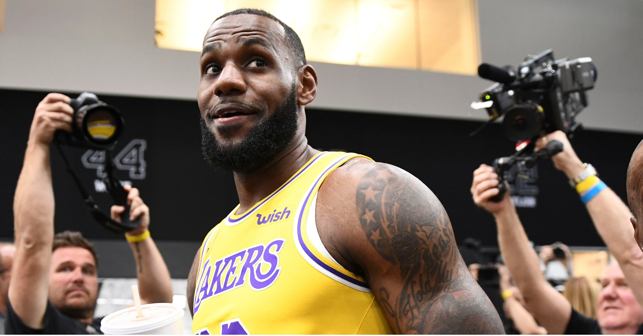 LeBron James, ESPN reportedly closing in on his own version of ‘The Last Dance
