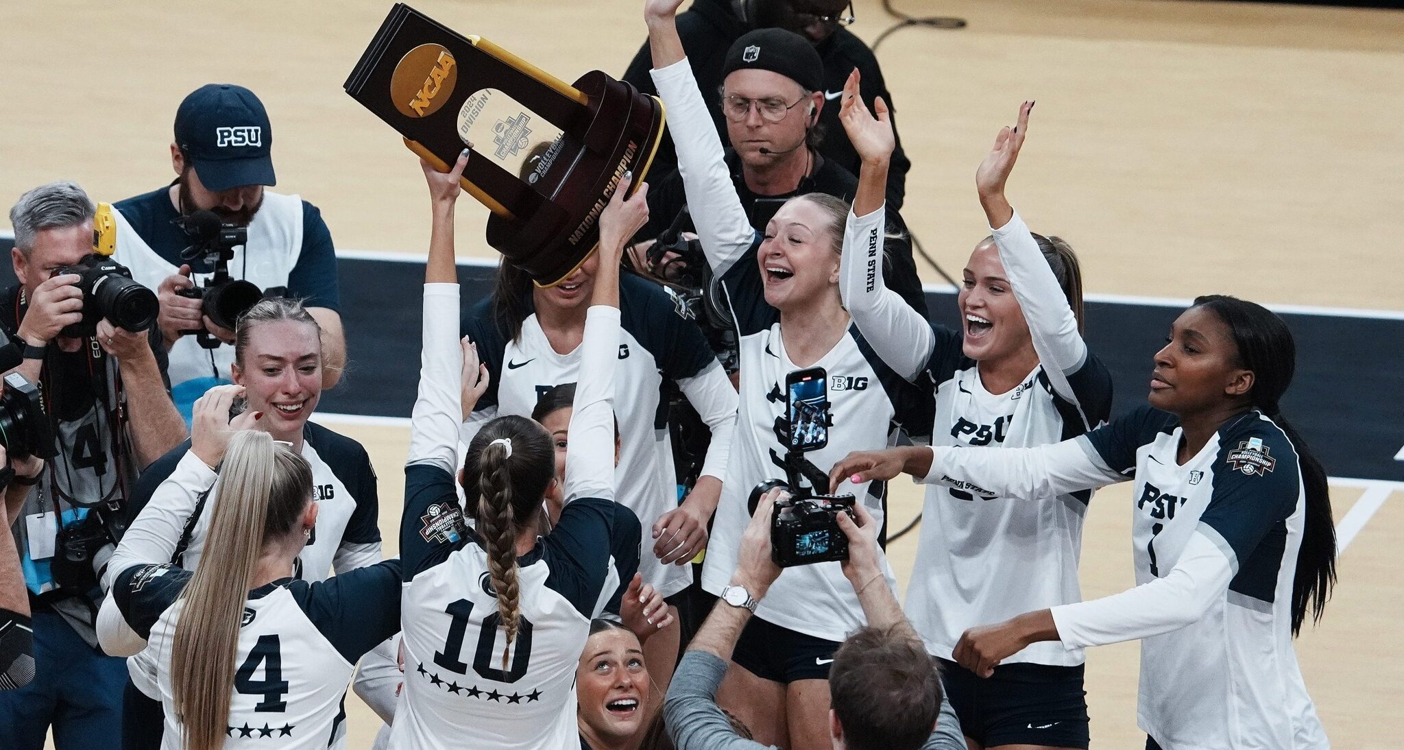 Fox expands Big Ten volleyball coverage with primetime tournament final