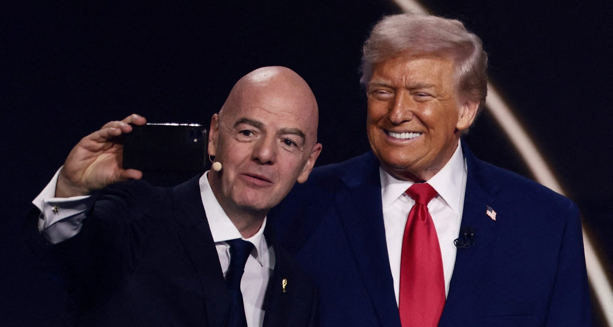 FIFA could sell private equity stake in World Cup in pure money grab