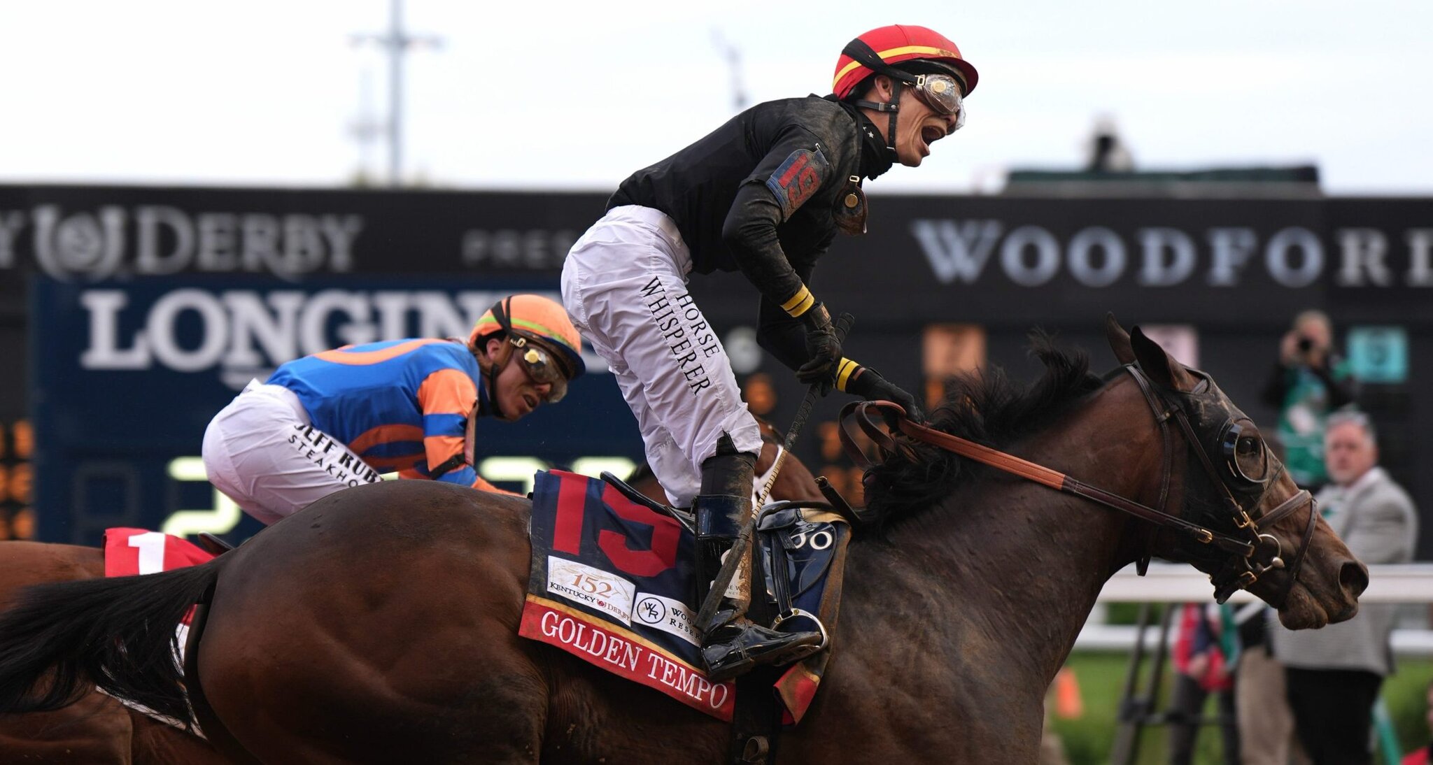 Fox, NBC partner to broadcast new Thoroughbred Championship Series beginning 2027