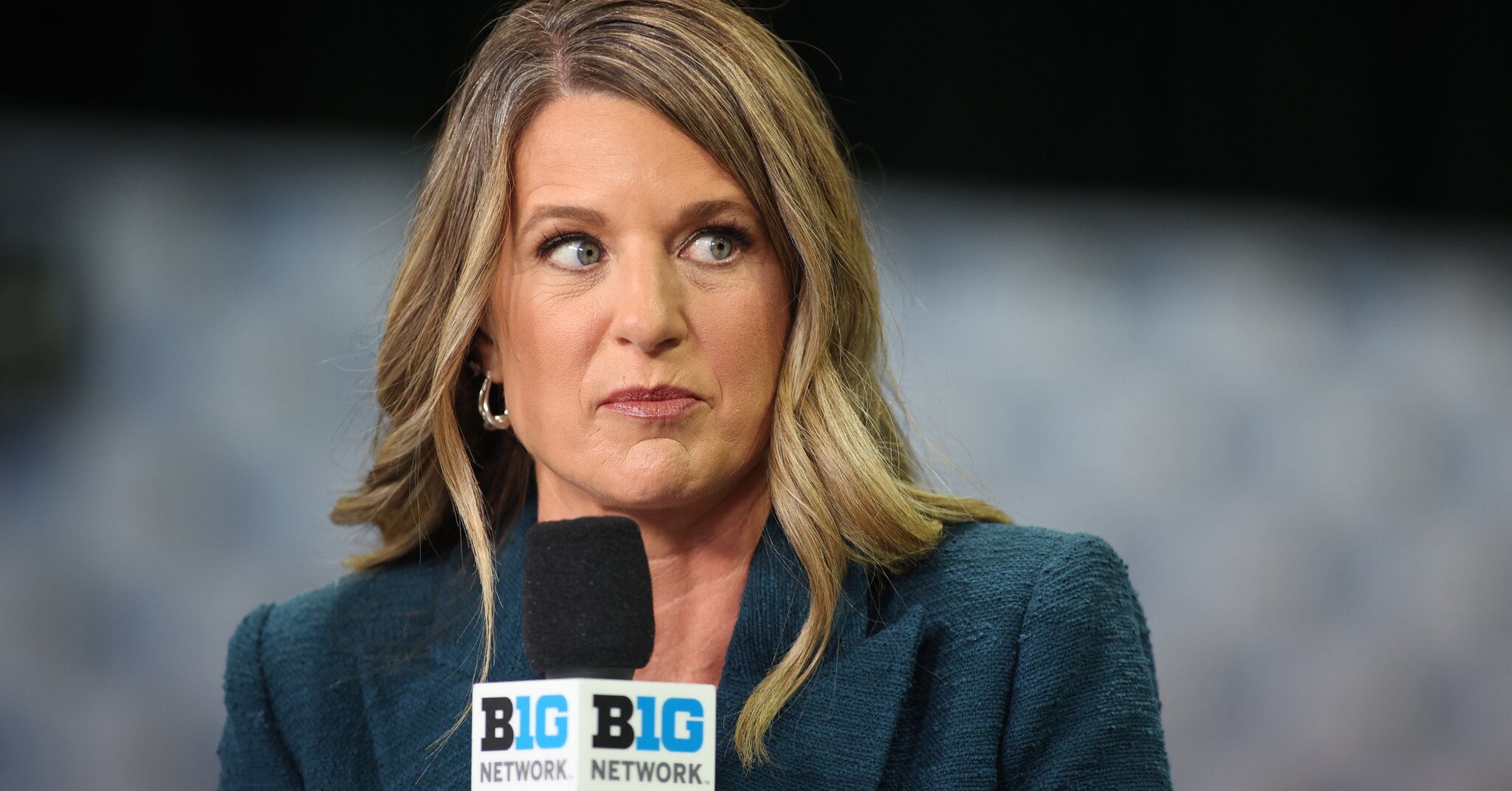 Elise Woodward named Washington football’s new radio voice