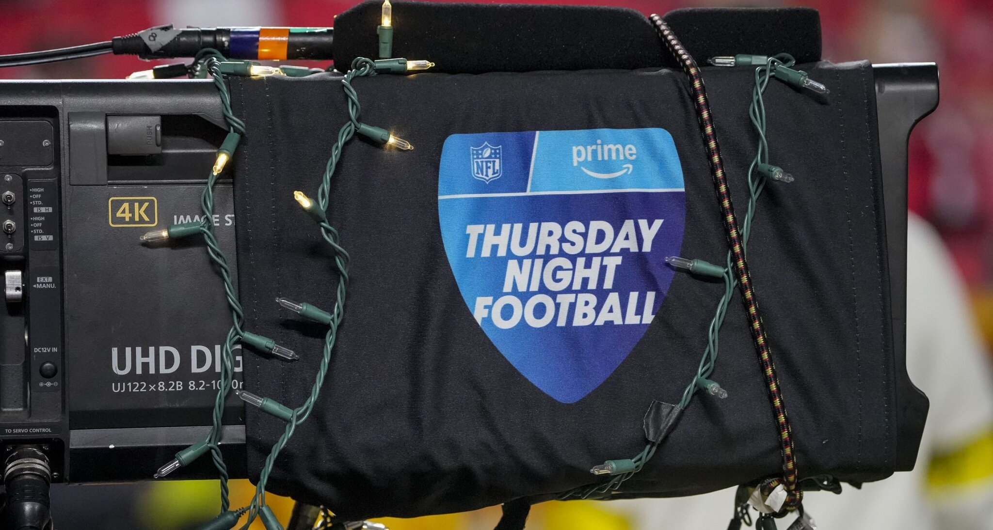 Prime Video to produce ‘Thursday Night Football’ independently, end NBC partnership
