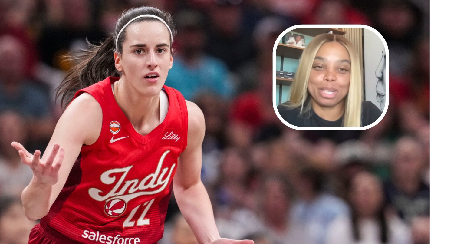 Jemele Hill: Narrative that WNBA players ‘want to hurt’ Caitlin Clark ‘will prove to be historically embarrassing