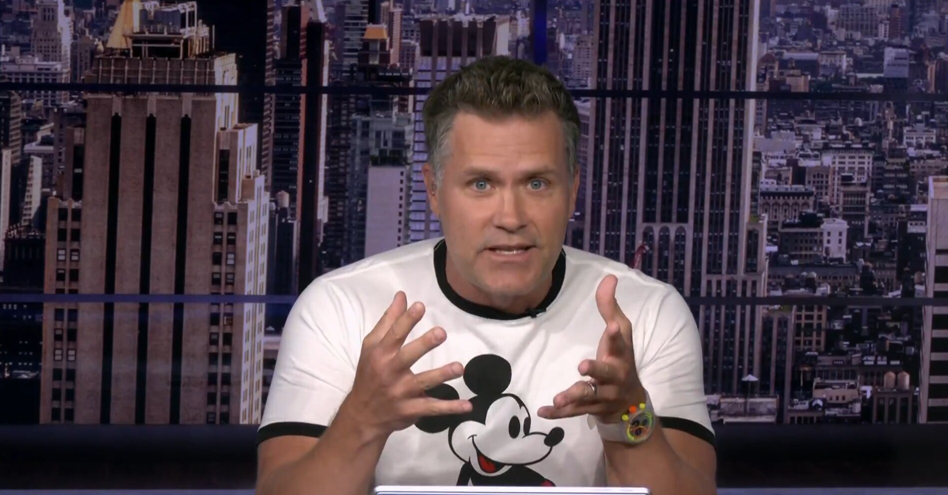 Kyle Brandt exits CBS’s ‘The NFL Today
