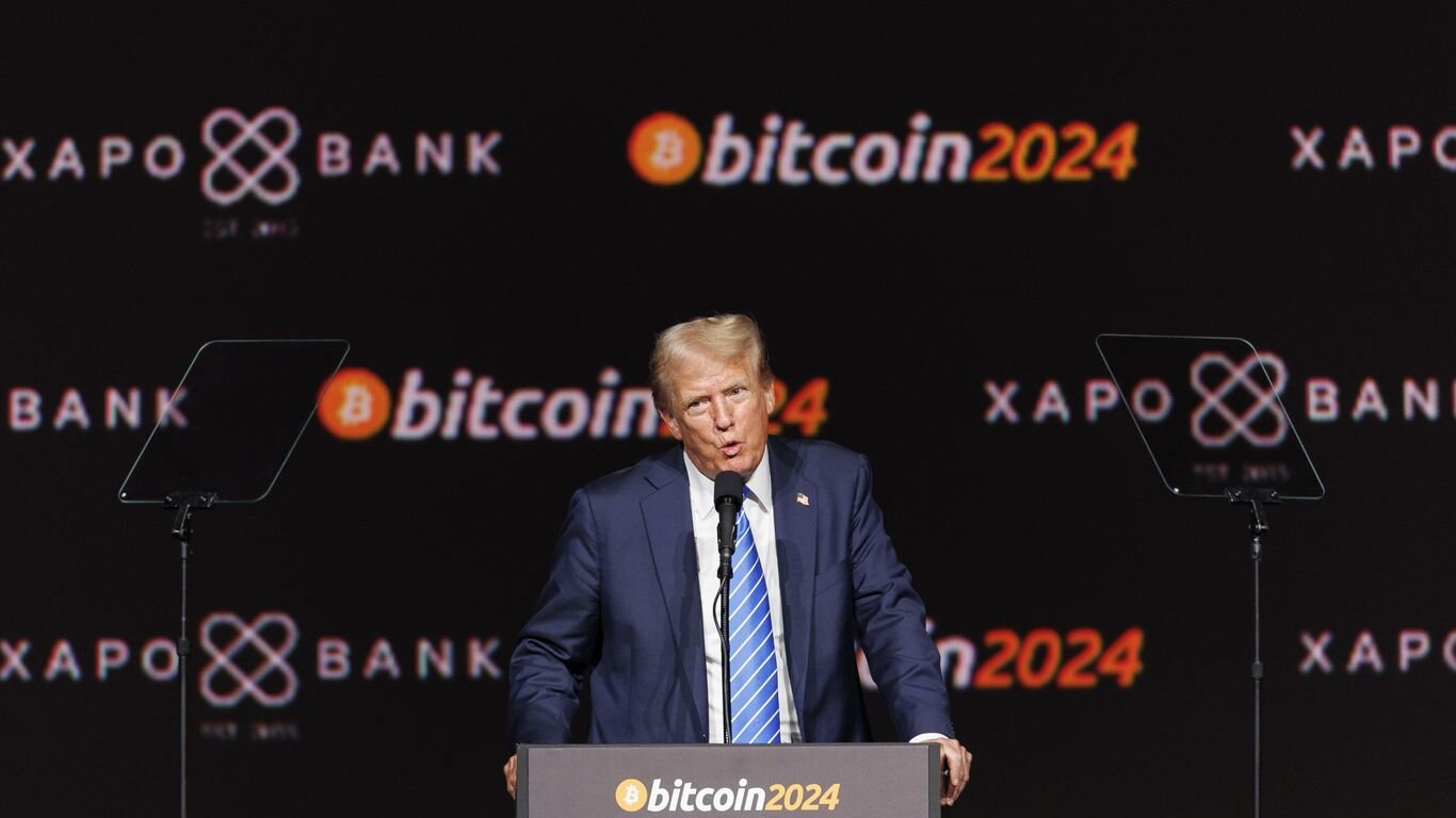 Trump Media unwinds crypto deals