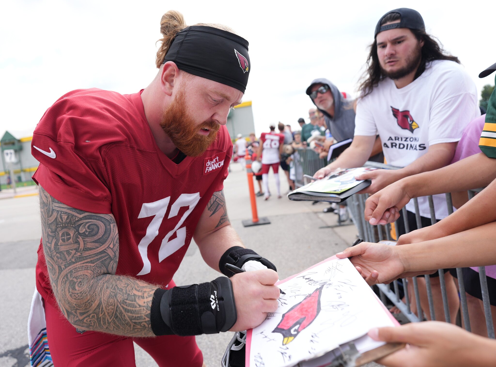 Cardinals vs Packers live score updates from NFL preseason game Friday